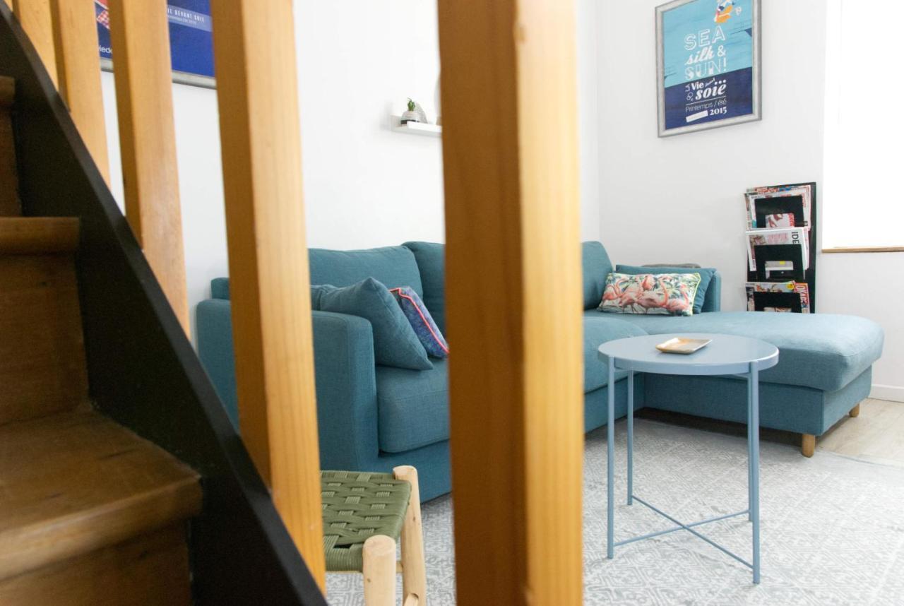 La Mariennee Villa La Rochelle  Kültér fotó