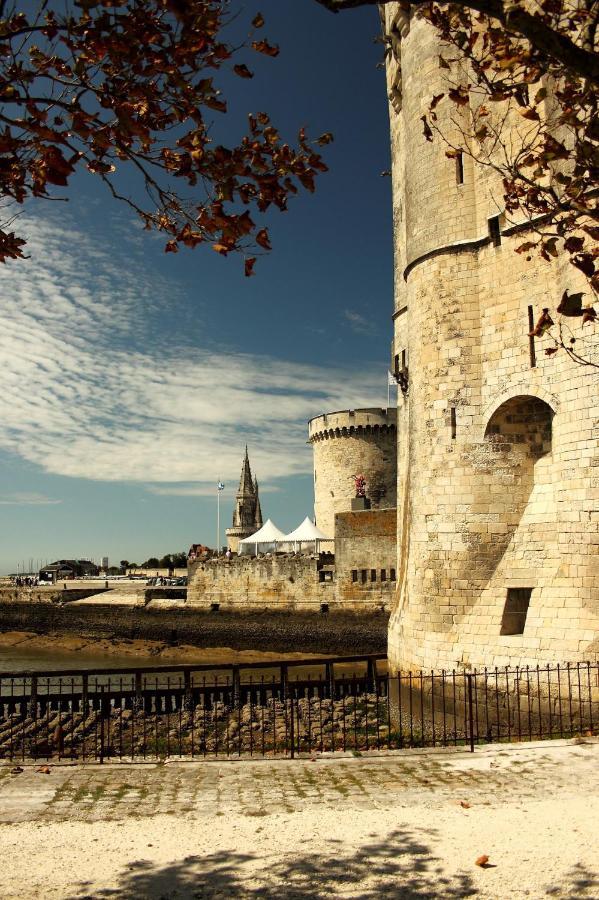 La Mariennee Villa La Rochelle  Kültér fotó