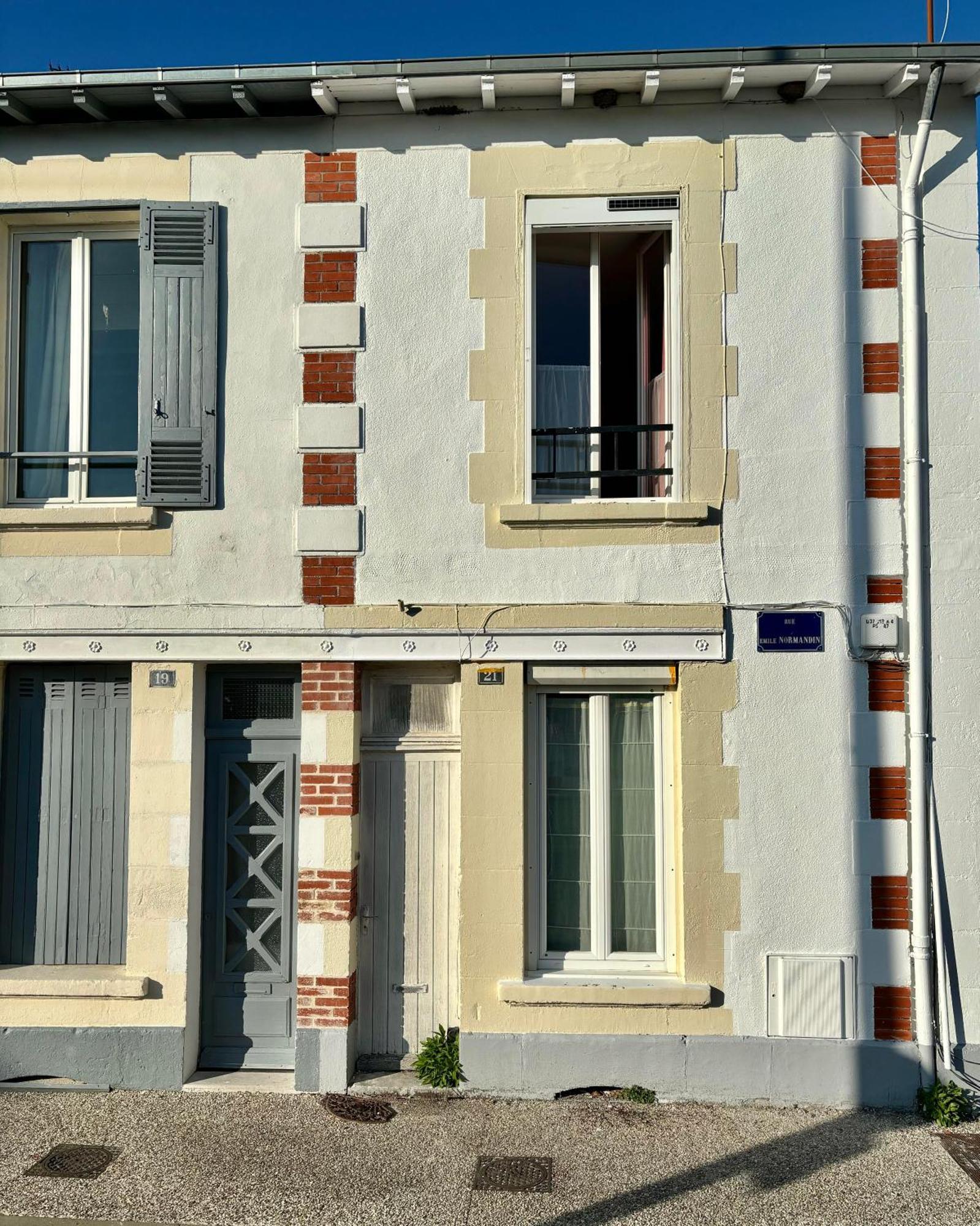La Mariennee Villa La Rochelle  Kültér fotó