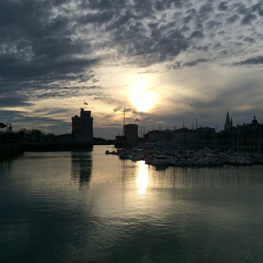 La Mariennee Villa La Rochelle  Kültér fotó